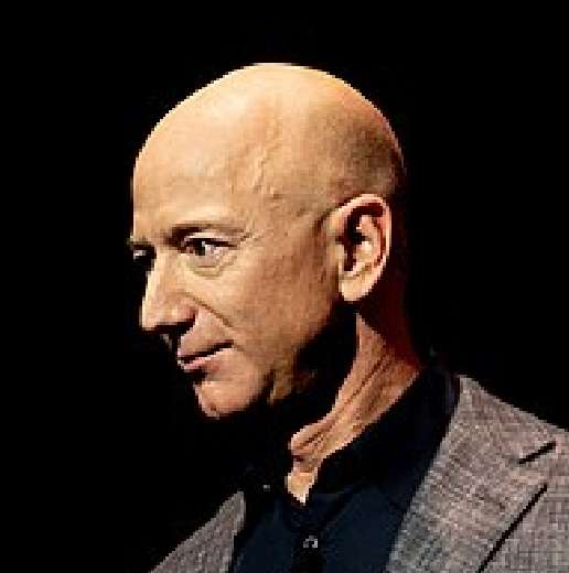 Jeff Bezos
