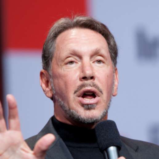 Larry Ellison