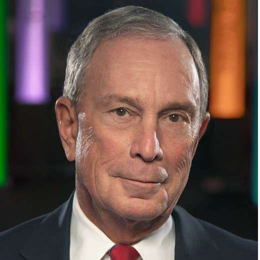 Mike Bloomberg